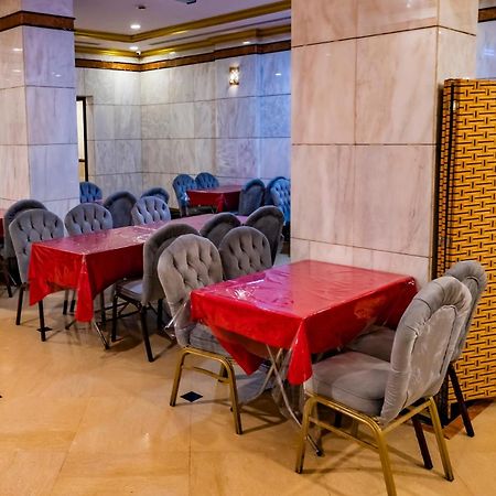 Al Mokhtara Diamond Hotell Medina Eksteriør bilde