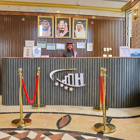 Al Mokhtara Diamond Hotell Medina Eksteriør bilde