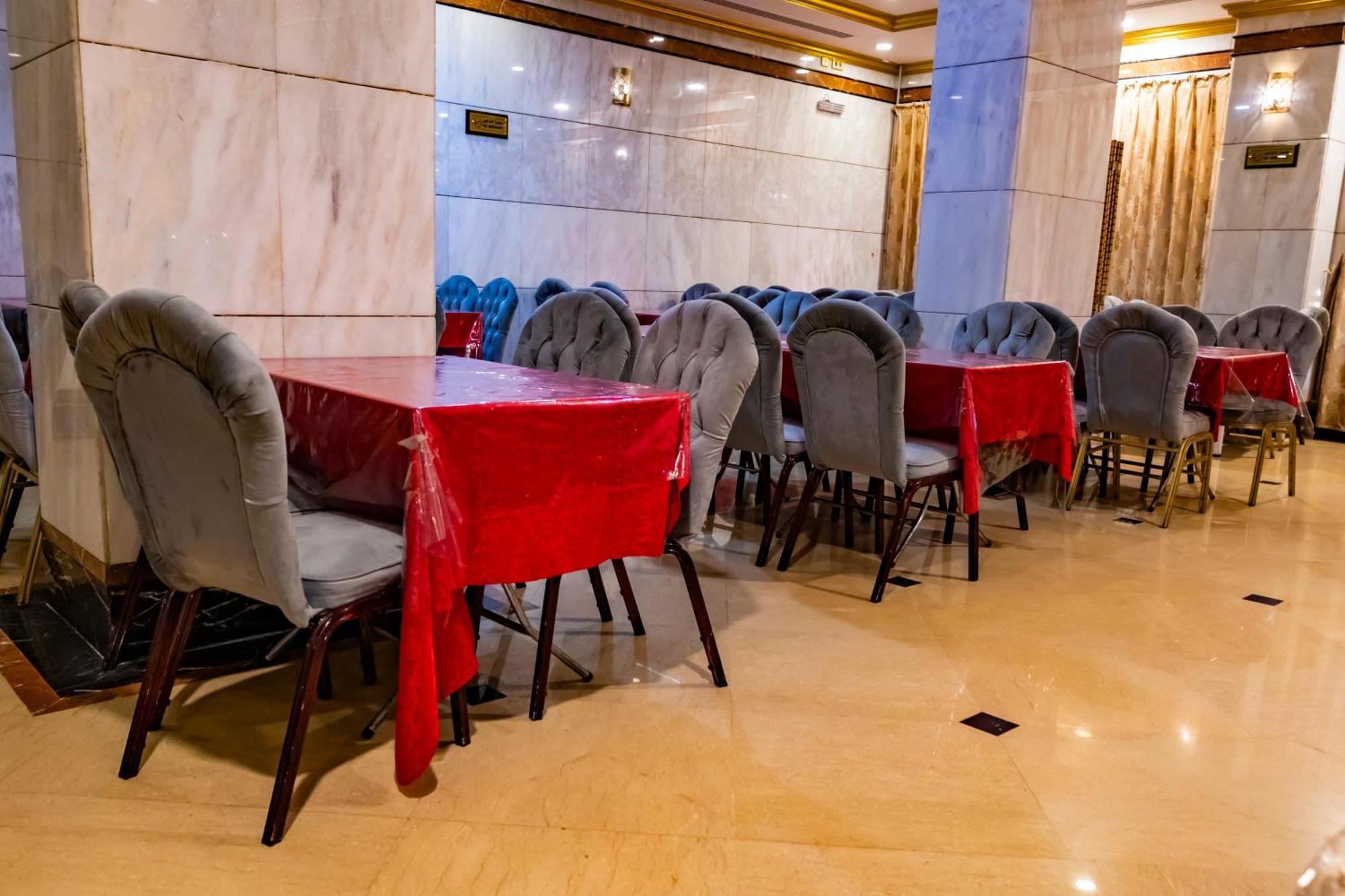 Al Mokhtara Diamond Hotell Medina Eksteriør bilde