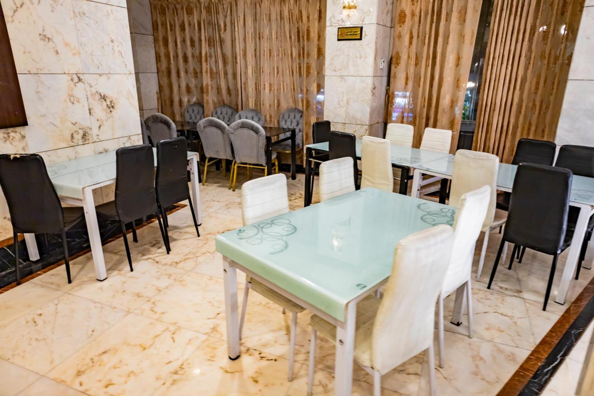 Al Mokhtara Diamond Hotell Medina Eksteriør bilde